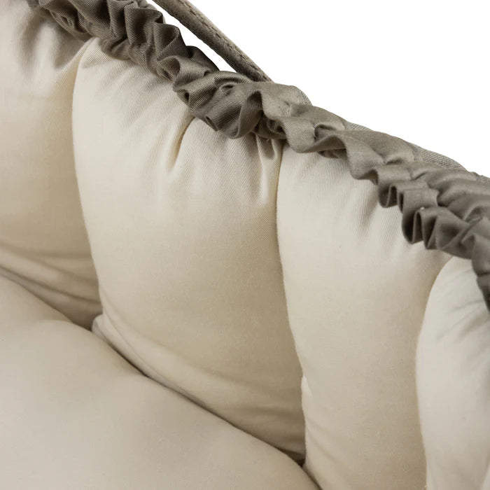 Sebra, Portable Sleep Pod, 3-in-1 Baby Nest, Dark Olive