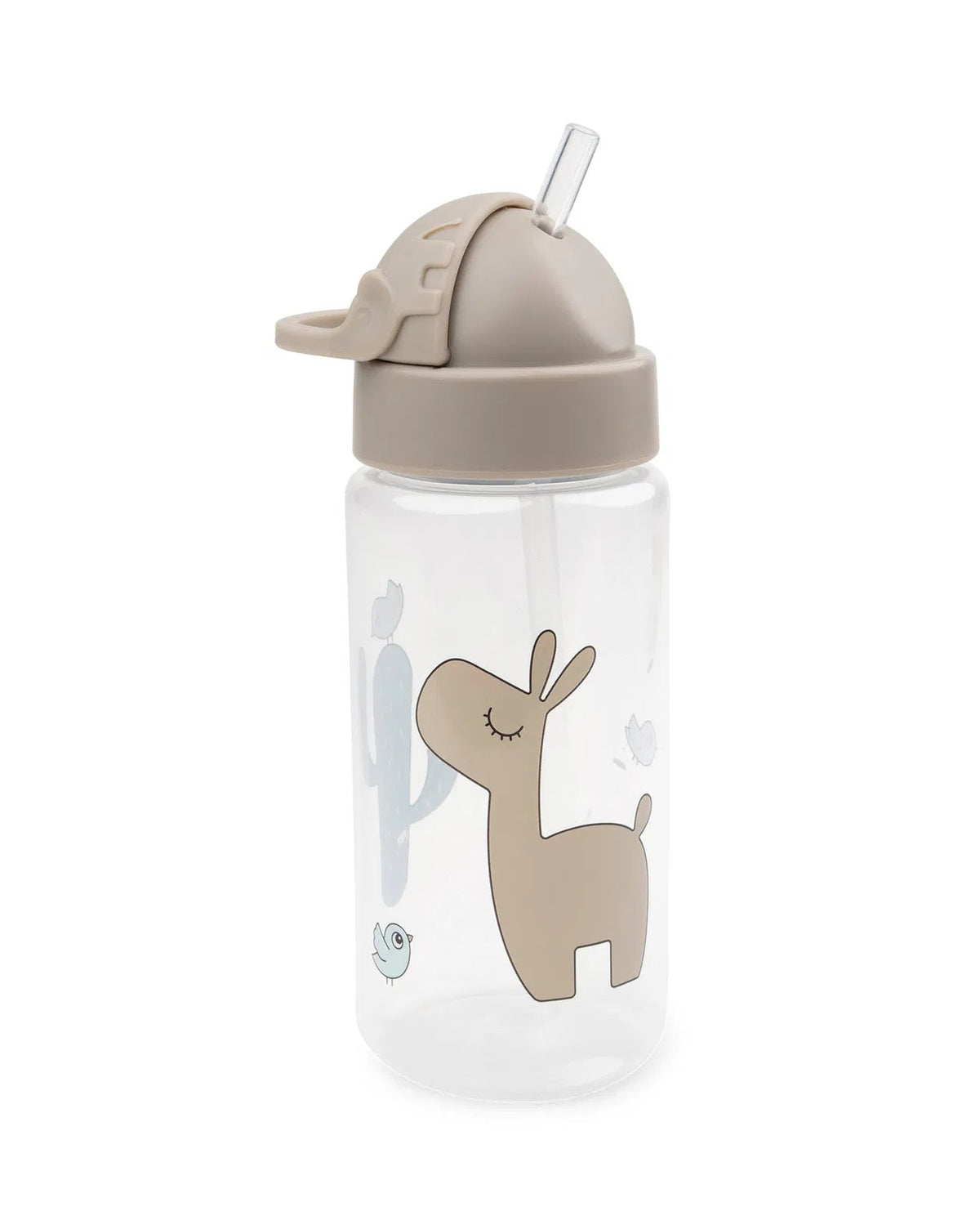 Sugrörsflaska 350ml, Lalee Sand