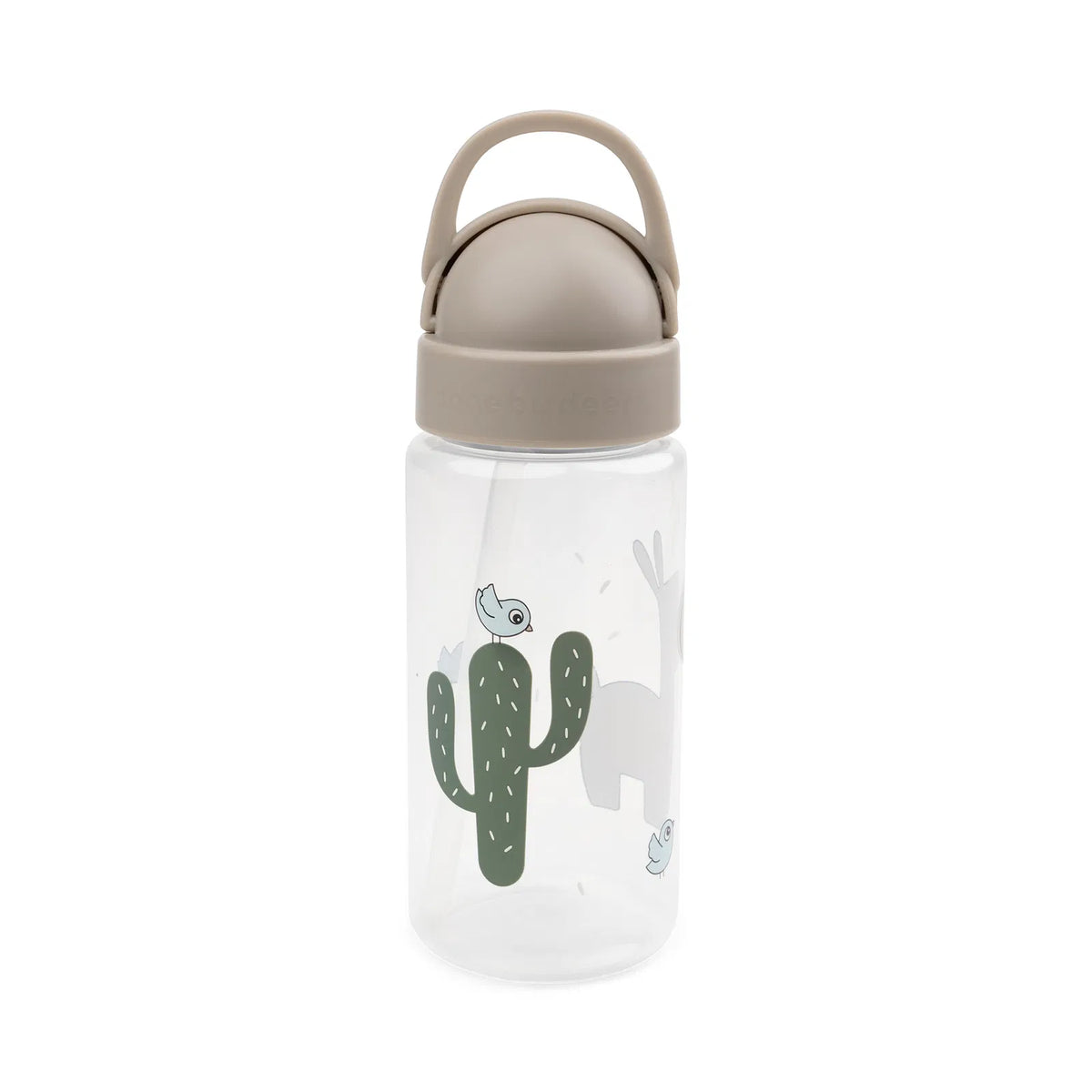 Sugrörsflaska 350ml, Lalee Sand