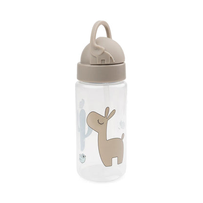 Sugrörsflaska 350ml, Lalee Sand