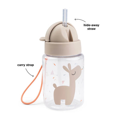 Tiny Farm, Whistle bottle 280 ml, Celebration Sand