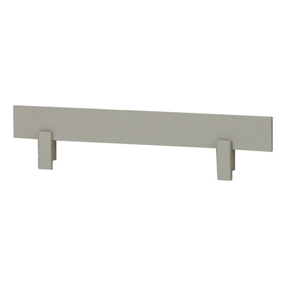 Hoppekids, ECO Comfort, Juniorisänky 70x160 cm, Dove Grey