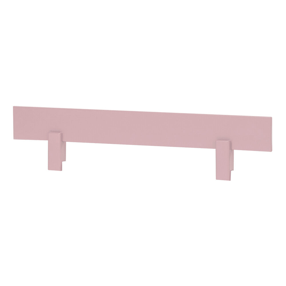Hoppekids, ECO Comfort, Juniorisänky 70x160 cm, Pale Rose