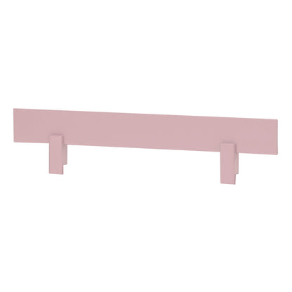 Hoppekids, ECO Comfort, Juniorisänky 70x160 cm, Pale Rose