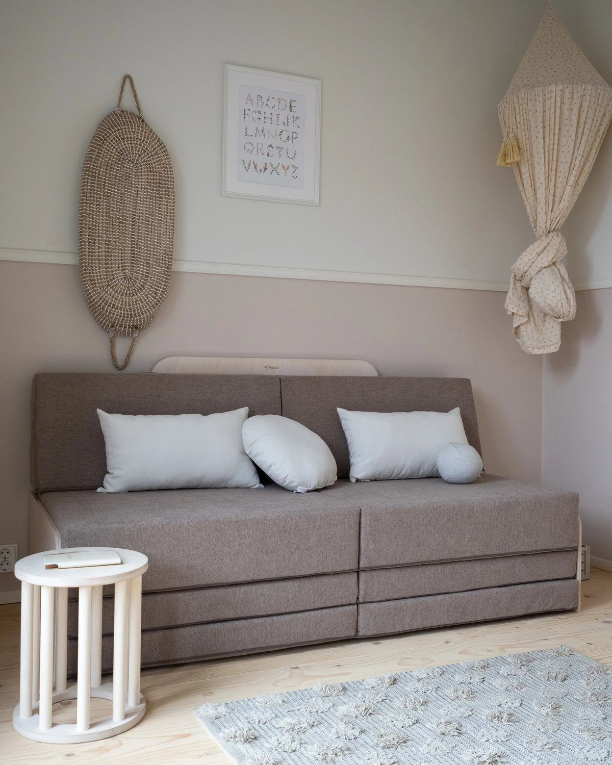 FITWOOD, Play sofa, KINOS FAMILY