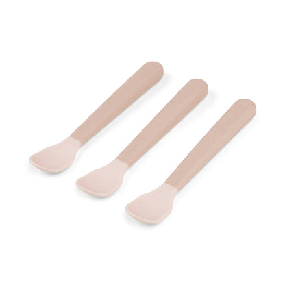 Foodie, Baby Spoons, 3-pack, Powder