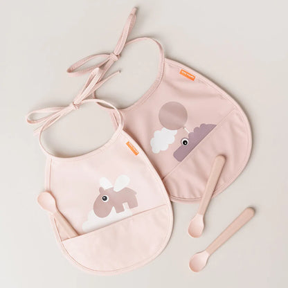 Foodie, Baby Spoons, 3-pack, Powder