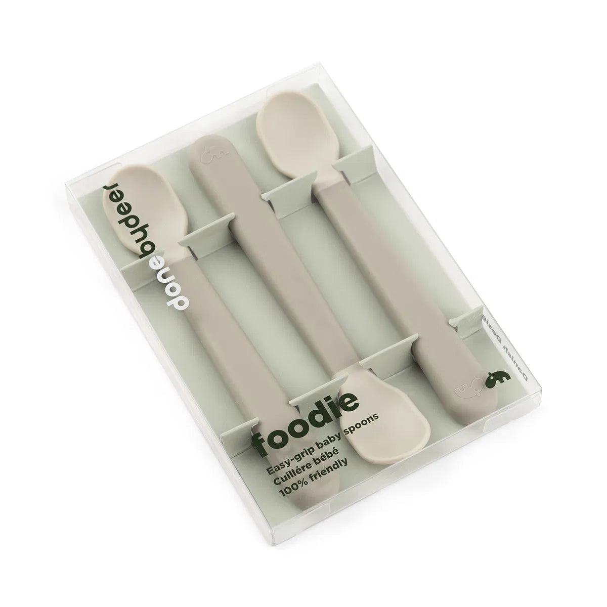 Foodie, Baby Spoons, 3-pack