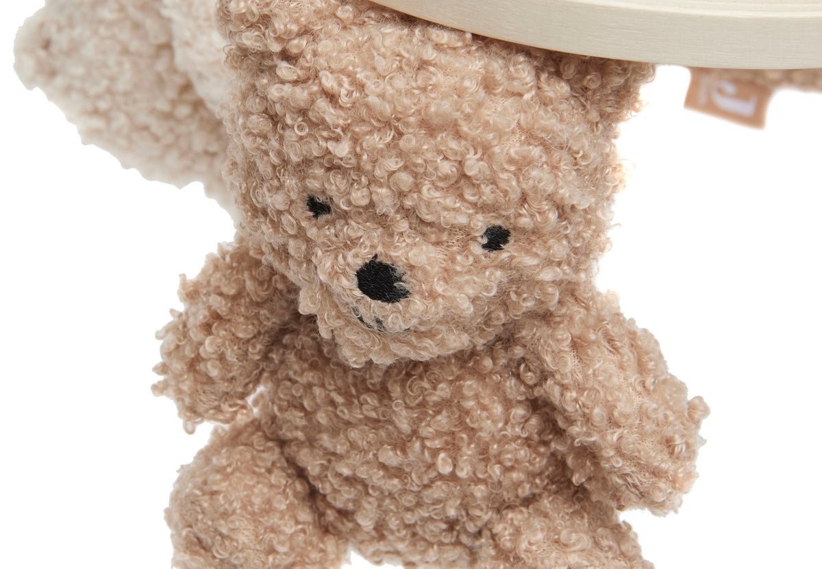 Jollein, Mobil Teddy, Natur/Bisquite