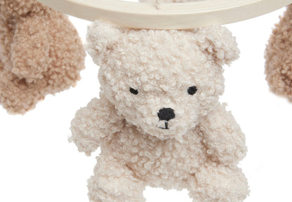 Jollein, Mobil Teddy, Natur/Bisquite