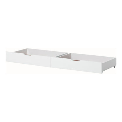 Hoppekids, ECO Comfort, Juniorsäng 70x160 cm, Vit