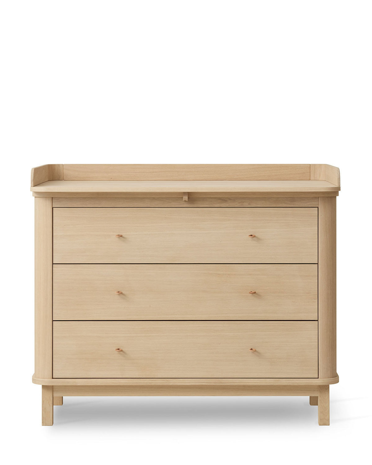 Oliver Furniture, Wood, Lipasto Hoitotasolla, Oak