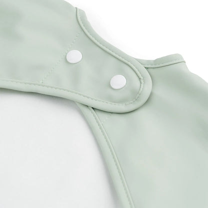 Sleeved Bib, Croco