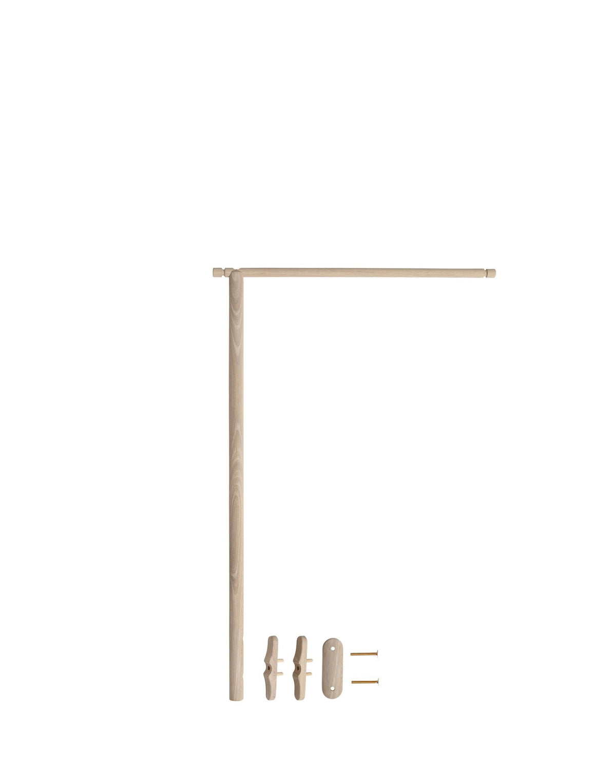 Oliver Furniture, Wood Mini+, Mobile Teline, Oak