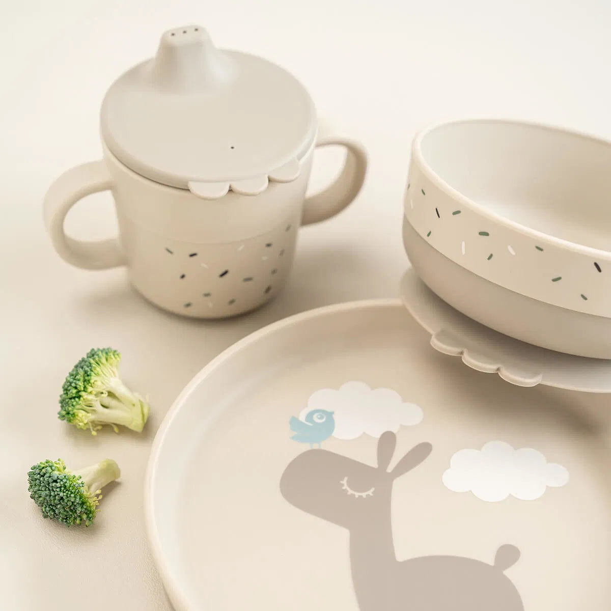 Foodie, Dining set, Lalee Sand