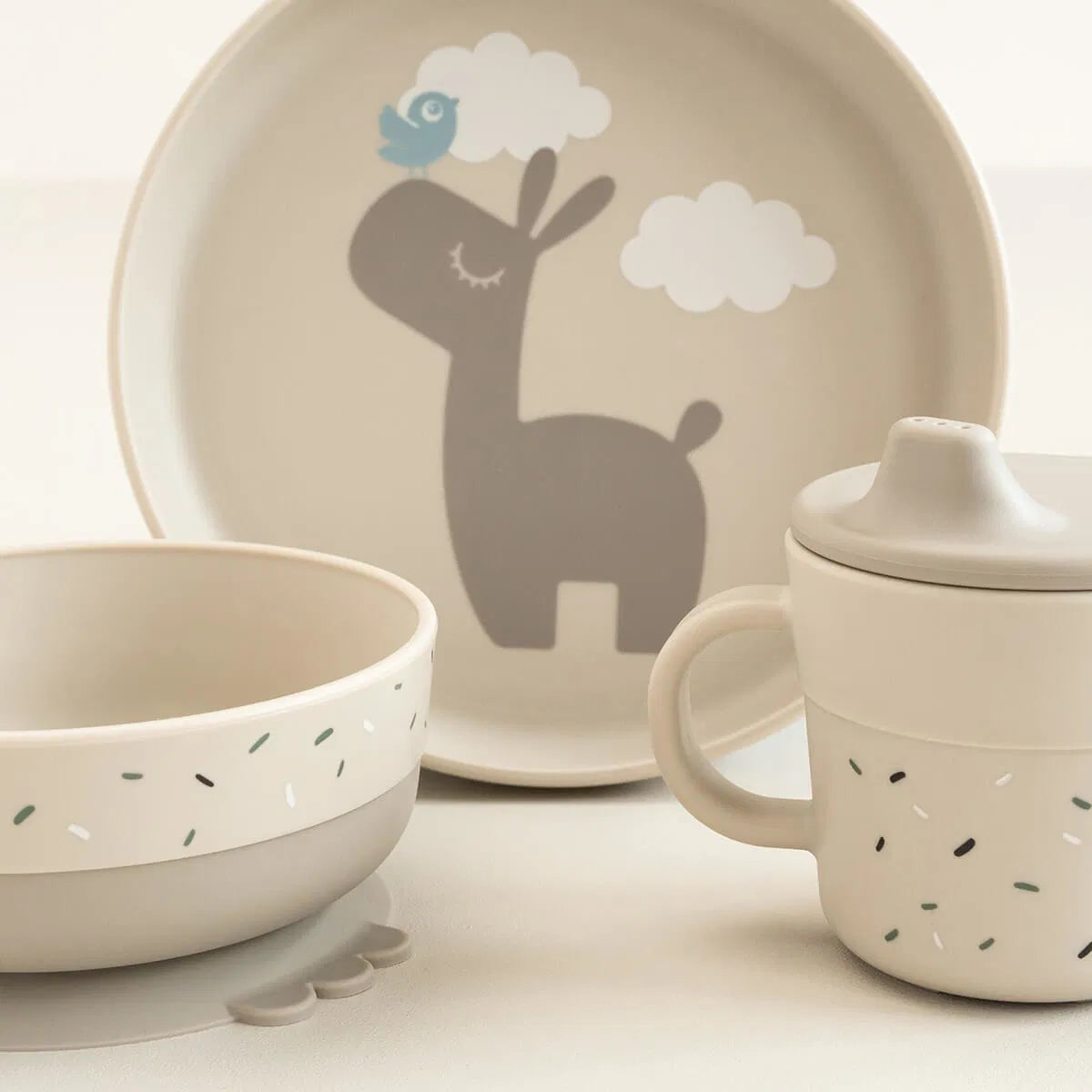 Foodie, Dining set, Lalee Sand