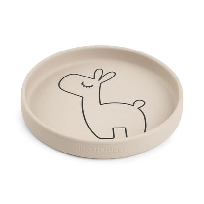 Tiny Farm, Silicone plate, Lalee