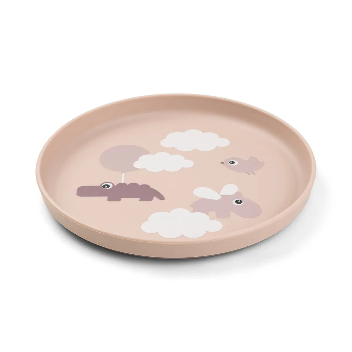 Foodie, Lautanen, Happy Clouds Powder