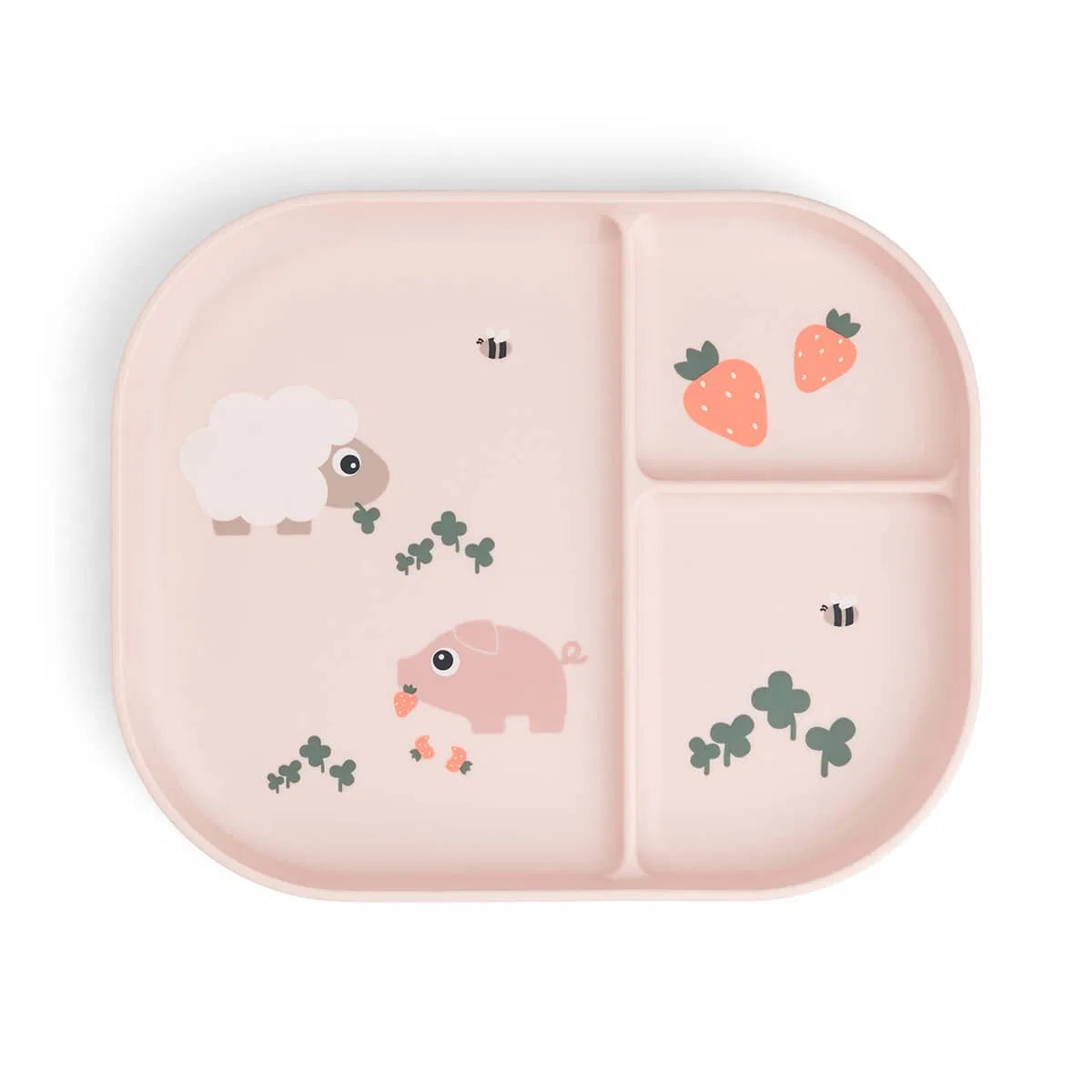 Tiny Farm, Shared Plate, Powder