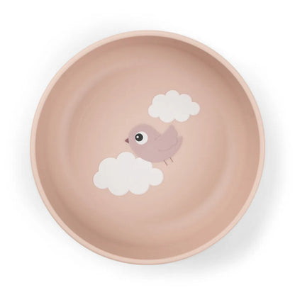 Foodie, Kulho, Happy Clouds Powder