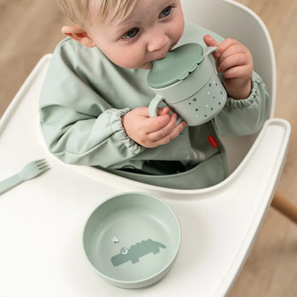 Foodie, Bowl, Croco