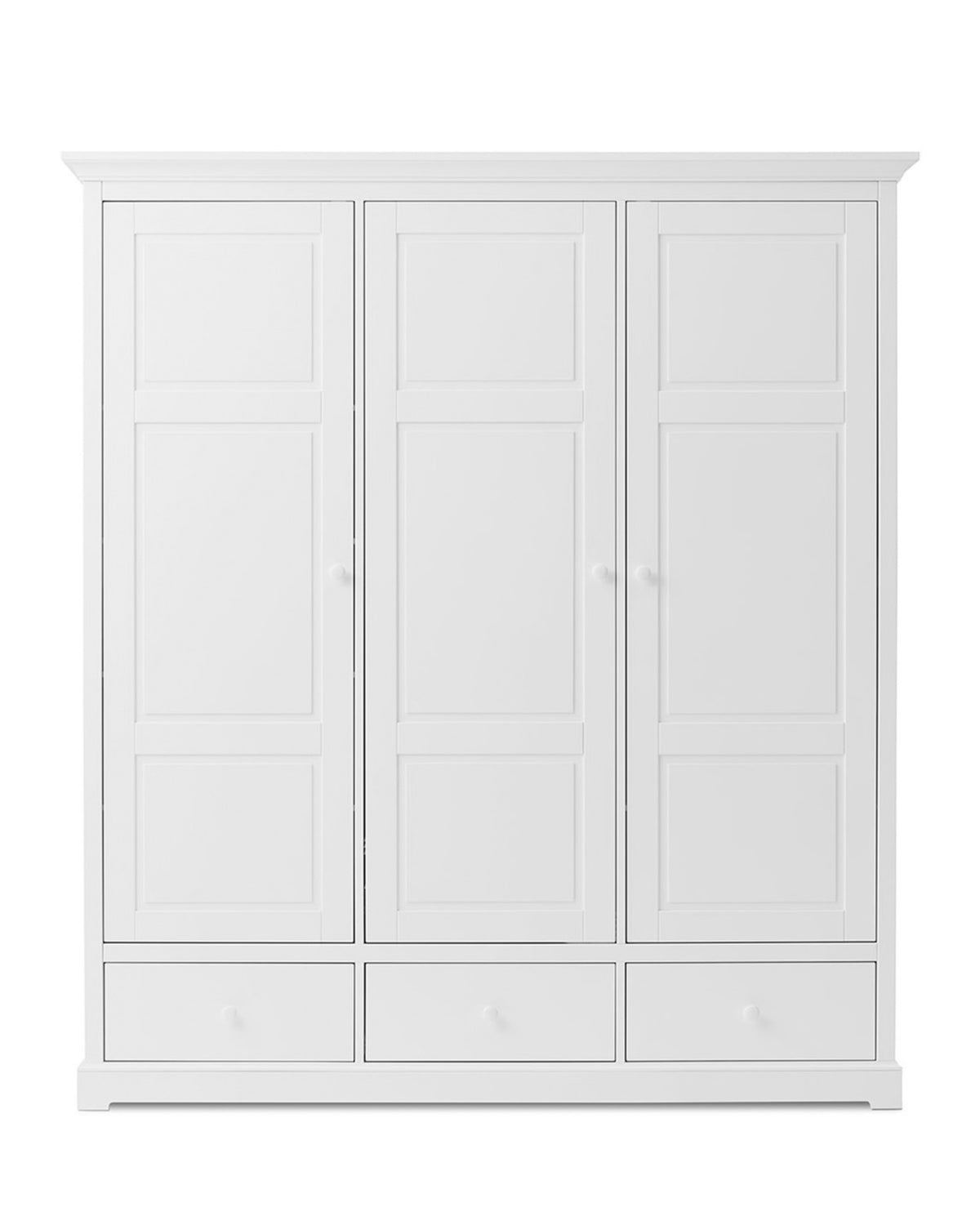 Oliver Furniture, Seaside, Wardrobe, 3 doors