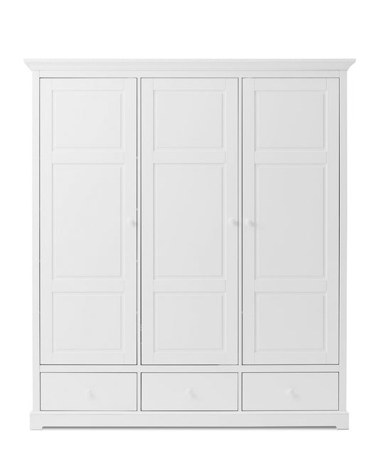 Oliver Furniture, Seaside, Vaatekaappi, 3 ovea