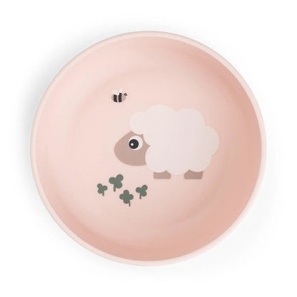 Tiny Farm, Bowl, Powder
