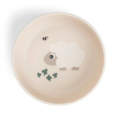Tiny Farm, Bowl, Sand