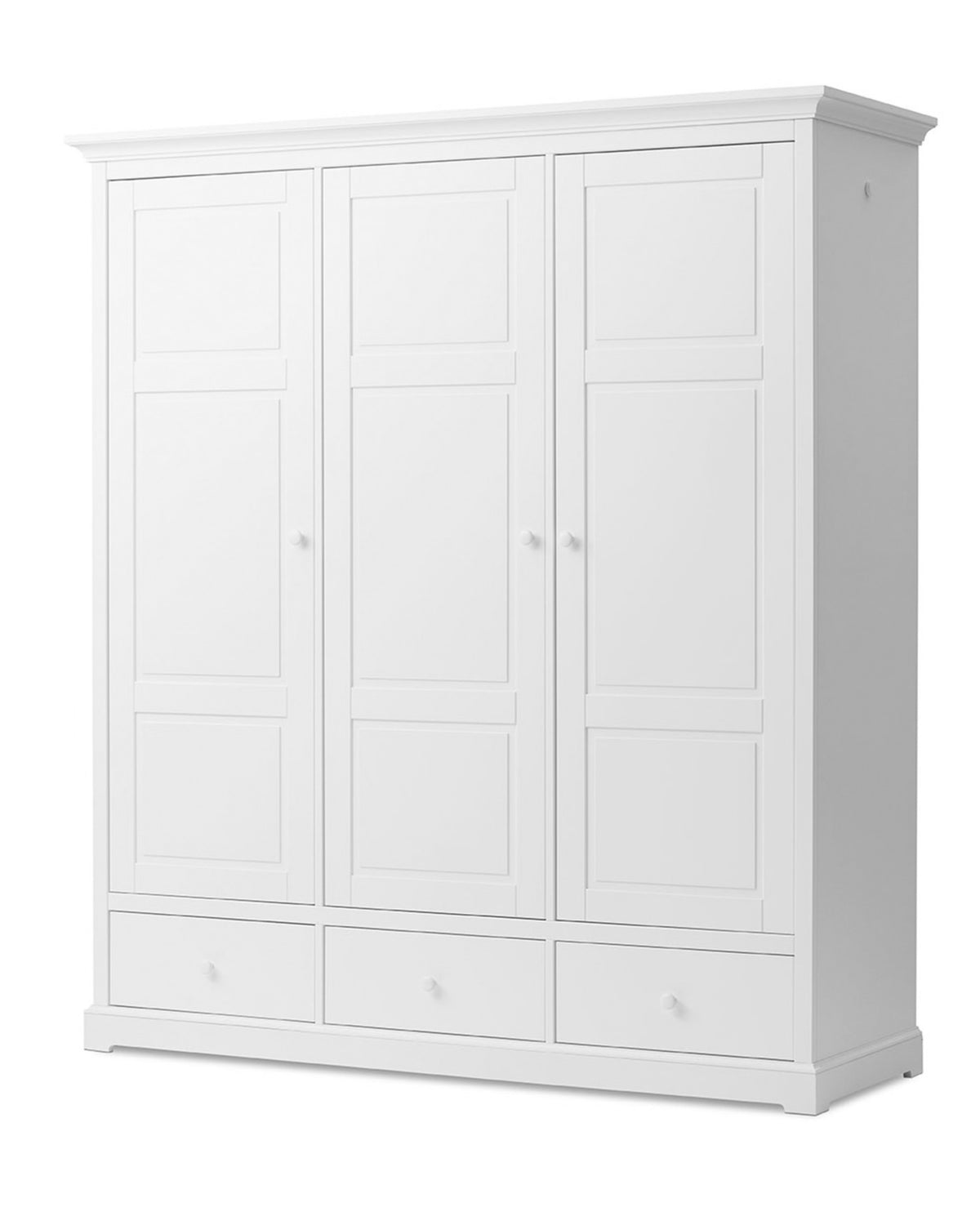 Oliver Furniture, Seaside, Wardrobe, 3 doors