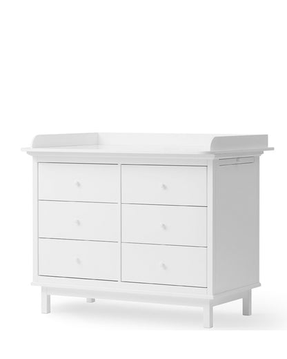 Oliver Furniture, Seaside, Lipasto, 6 laatikkoa