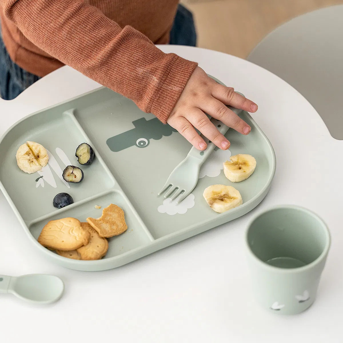 Foodie, Mug, Croco