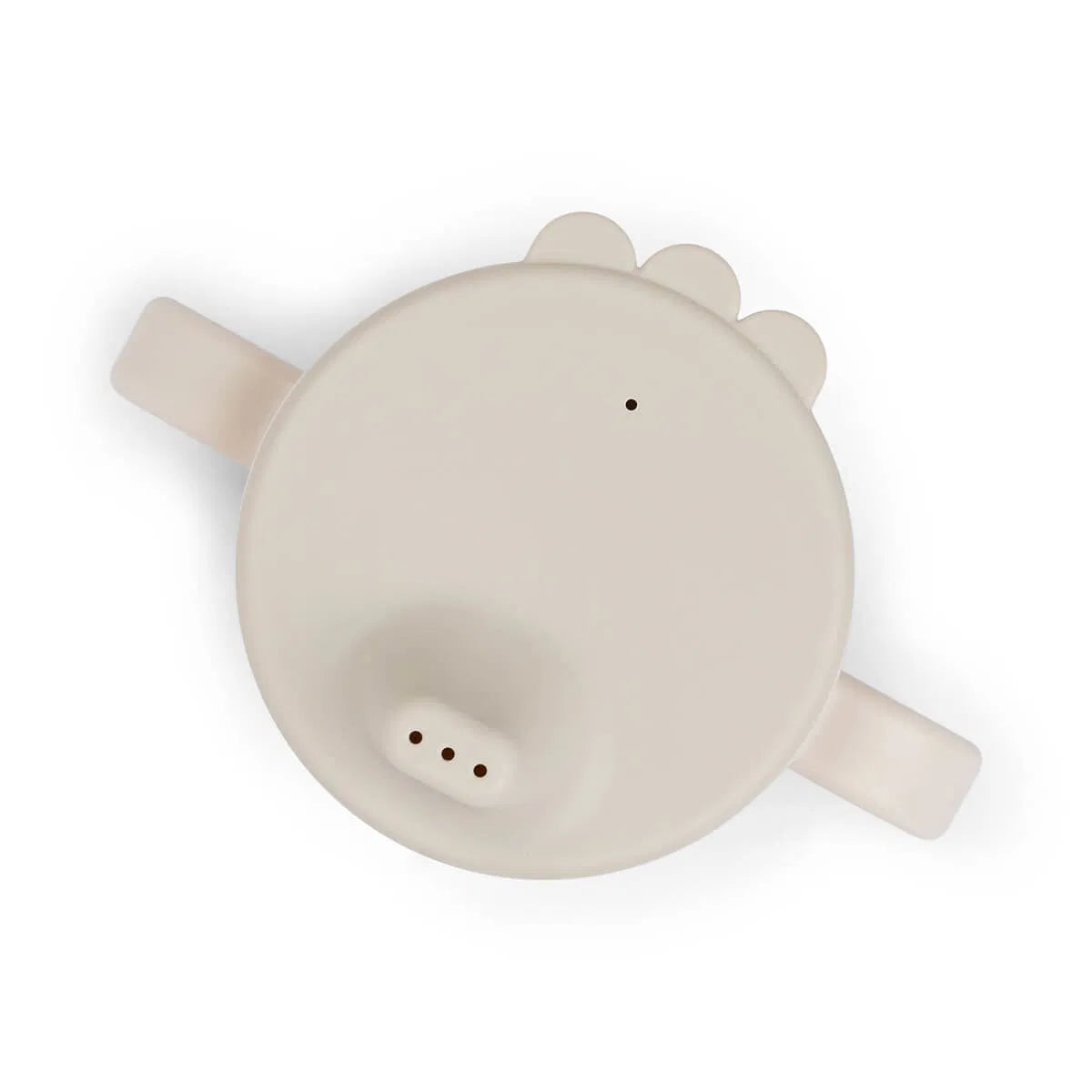 Tiny Farm, Spout Mug, Sand