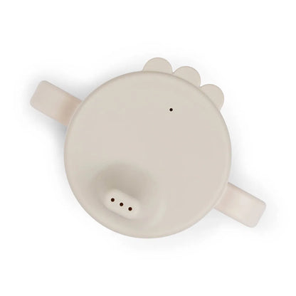 Tiny Farm, Spout Mug, Sand