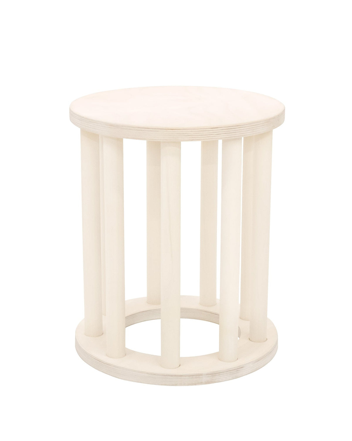 FITWOOD, Stool CREDIT