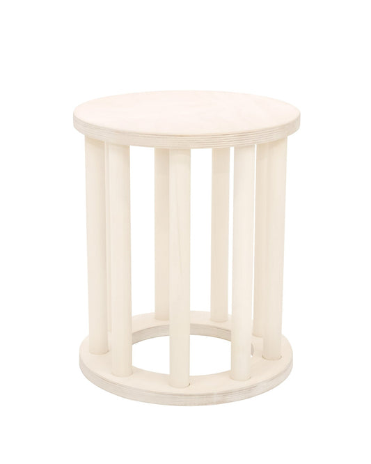 FITWOOD, Stool CREDIT