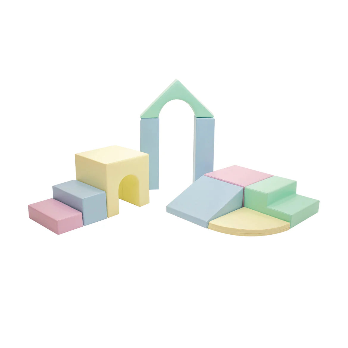 Igloo, Lekmodul, Kreativitet, Vit