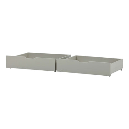 Hoppekids, ECO Comfort, Hussäng 70x160, Dove Grey