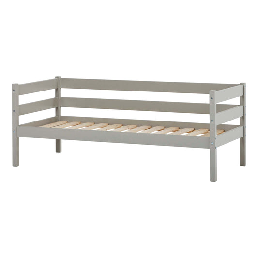 Hoppekids, ECO Comfort, Juniorsäng 70x160 cm, Dove Grey