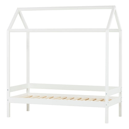 Hoppekids, ECO Comfort, Hussäng 70x160, Vit