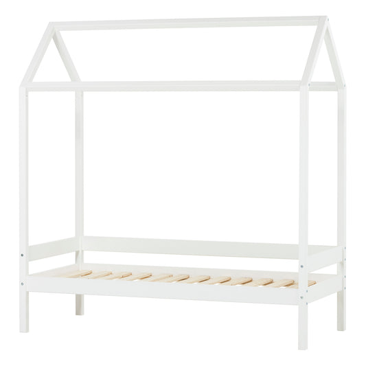 Hoppekids, ECO Comfort, Talosänky 70x160, White