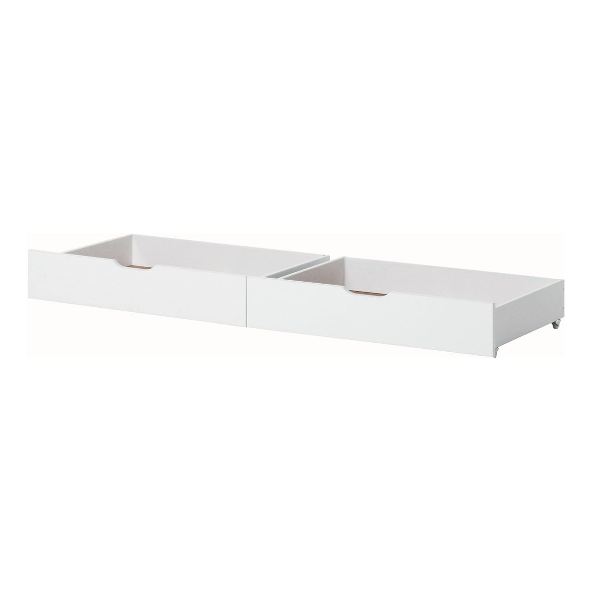 Hoppekids, ECO Comfort, Hussäng 70x160, Vit