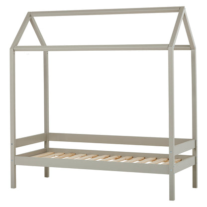 Hoppekids, ECO Comfort, Hussäng 70x160, Dove Grey