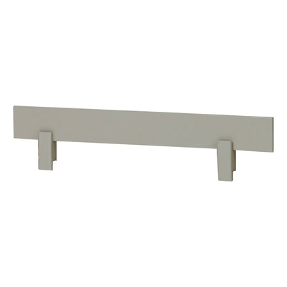 Hoppekids, ECO Comfort, Hussäng 70x160, Dove Grey