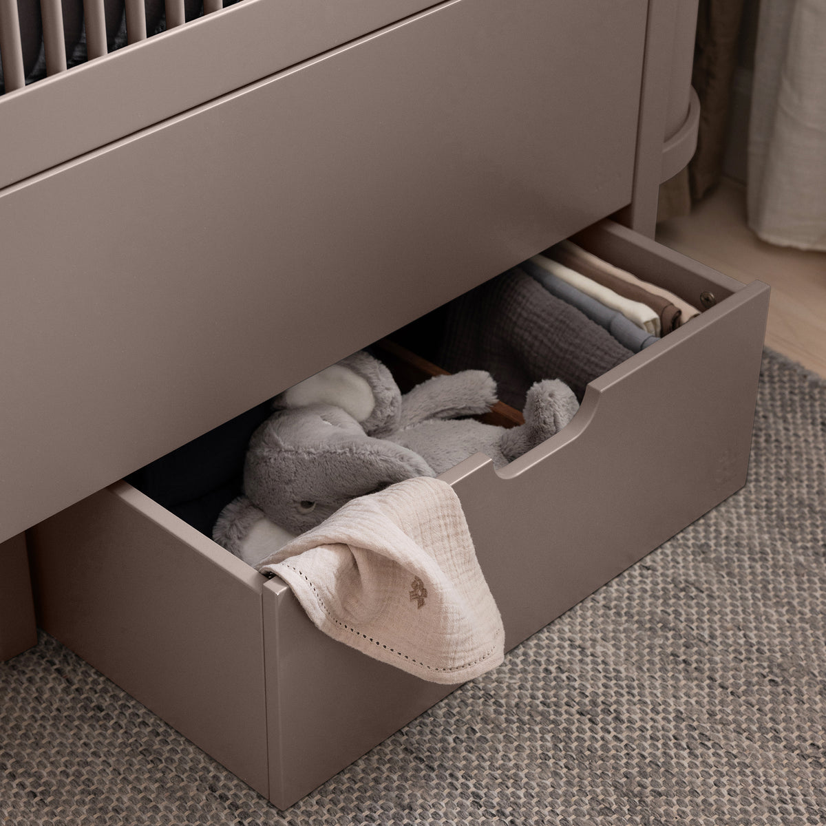 Zebra, Underbed storage box, Various colors