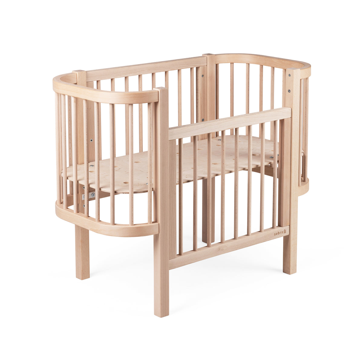 Sebra, Bedside Kehto, Wooden
