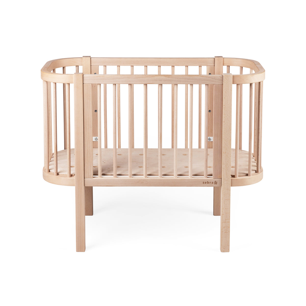 Sebra, Bedside Kehto, Wooden