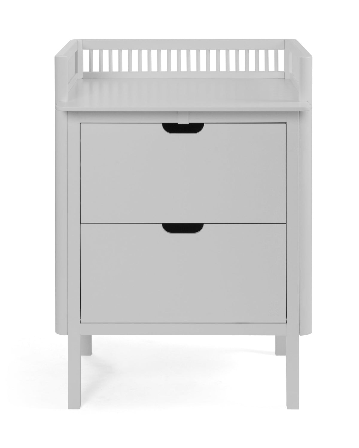 Sebra, Chest of Drawers/Changing Table. Classic Stone Grey