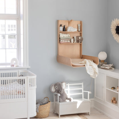 Zebra, Wall Mounted Treatment Unit, Wood