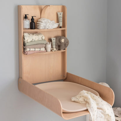 Zebra, Wall Mounted Treatment Unit, Wood